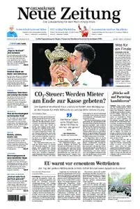 Gelnhäuser Neue Zeitung - 15. Juli 2019
