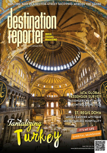 Destination Reporter India Travel - January 2020