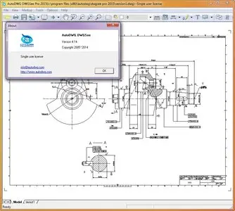 AutoDWG DWGSee Pro 2017 4.4.38 Portable