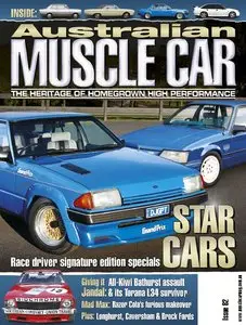 Australian Muscle Car - Issue 82 2015