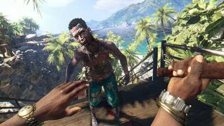 Dead Island Definitive Edition (2016)