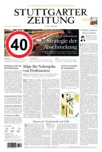 Stuttgarter Zeitung – 09. August 2019