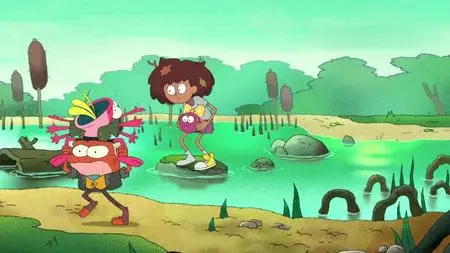 Amphibia S01E14