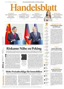 Handelsblatt  - 21 Juni 2023