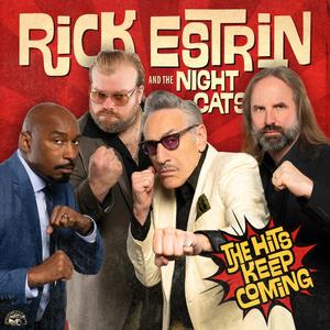 Rick Estrin & the Nightcats - The Hits Keep Coming (2024)