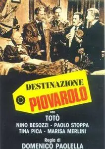 TOTO' - Destinazione Piovarolo
