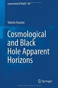 Cosmological and Black Hole Apparent Horizons (Repost)