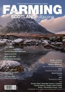 Farming Scotland Magazine - January-February 2016