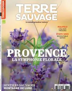 Terre Sauvage - Mai 2021