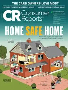 Consumer Reports - March 2022