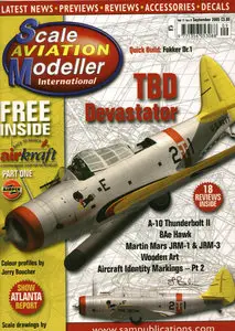 Scale Aviation Modeller [2005-09]
