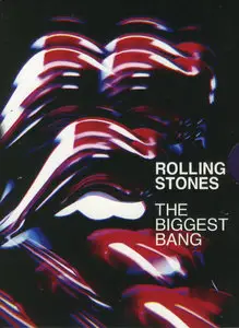 The Rolling Stones - The Biggest Bang (2007) Re-up