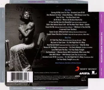 Whitney Houston - The Essential (2010) {Reissue}