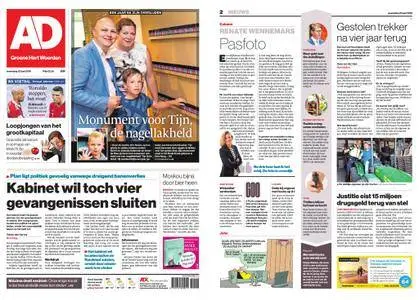 Algemeen Dagblad - Woerden – 20 juni 2018
