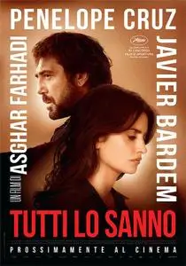 Tutti Lo Sanno / Todos lo Saben (2018)