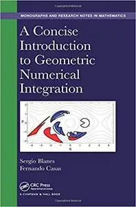 A Concise Introduction to Geometric Numerical Integration (Repost)