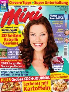 Mini – 11 Januar 2023