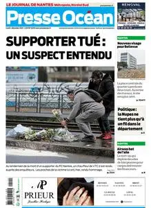 Presse Océan Nantes - 4 Décembre 2023