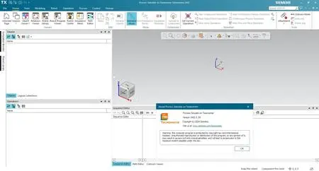 Siemens Tecnomatix Process Simulate 2402