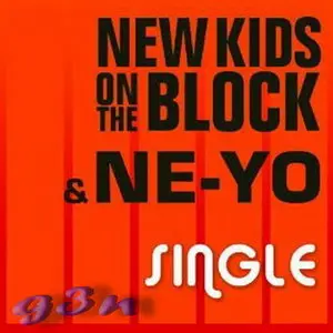 New Kids On The Block ft. Ne-Yo - Single