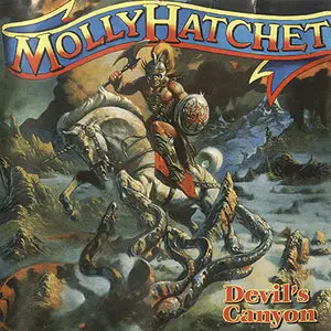 Molly Hatchet - Devil's Canyon (1996) [SPV Re-Pressing]