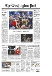 WASHINGTON POST MAY 17  2012