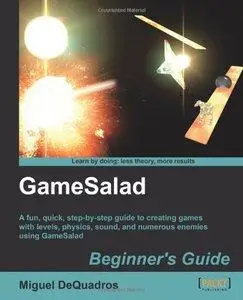 GameSalad Beginner's Guide (Repost)