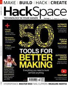 HackSpace - August 2018