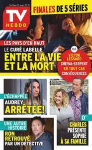 TV Hebdo - 09 mars 2019