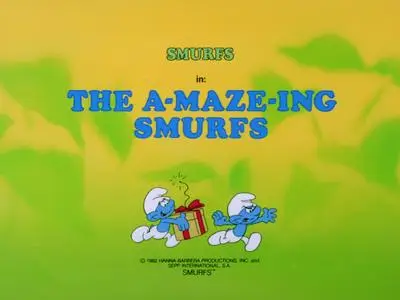 The Smurfs S02E22