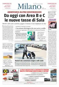 il Giornale Milano - 3 Ottobre 2022