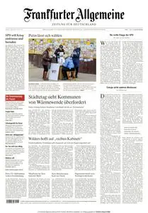 Frankfurter Allgemeine Zeitung  - 15 März 2024