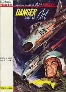 Tanguy et Laverdure - Danger Dans Le Ciel