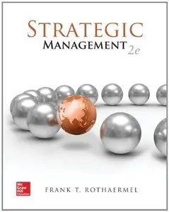 Strategic Management: Concepts by Rothaermel [Repost]