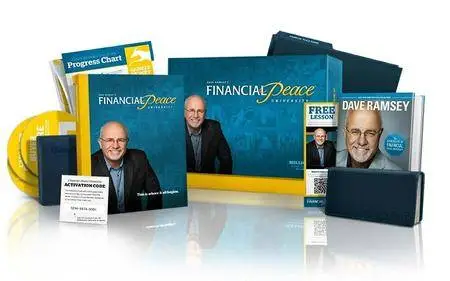 Dave Ramsey: Financial Peace University - Complete [repost]