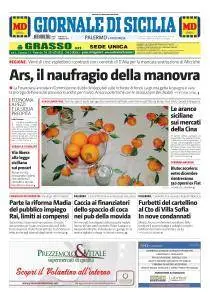 Giornale di Sicilia - 24 Febbraio 2017