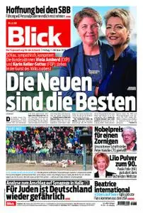 Blick – 11. Oktober 2019