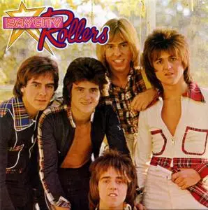 Bay City Rollers - Original Album Classics (1974-1977) [5CD Box Set] (2013)