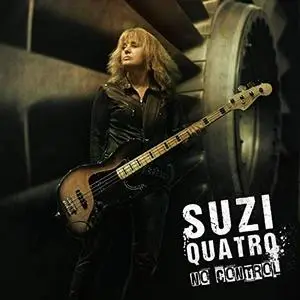 Suzi Quatro - No Control (2019) [Official Digital Download 24/96]