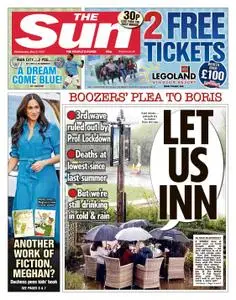 The Sun UK - May 05, 2021