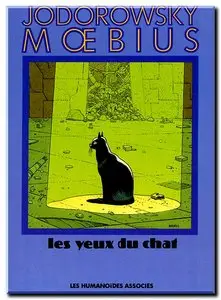 Jodorowsky & Moebius - Les Yeux du Chat - One Shot