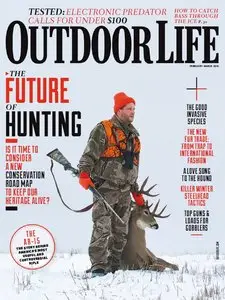 Outdoor Life - February-March 2016