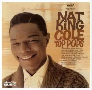 Nat King Cole - Top Pops (1963) Remastered 2007