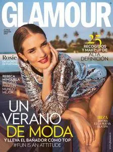 Glamour España - junio 2017