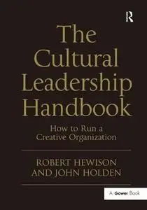 The Cultural Leadership Handbook (Repost)