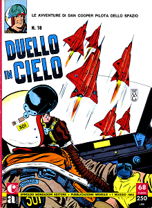 Classici Audacia - Volume 18 - Dan Cooper - Duello In Cielo