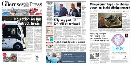The Guernsey Press – 27 April 2022
