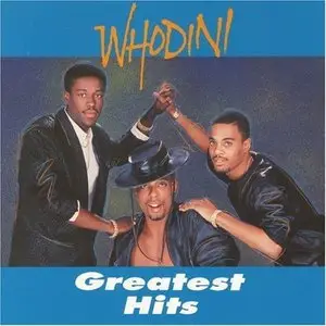 Whodini - Greatest Hits