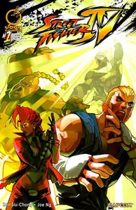 Street Fighter - Complete Collection (Vol 1/2)