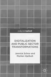 Digitalization and Public Sector Transformations